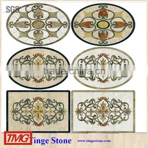 Mosaic Pattern Flooring and Wall Cladding thumbnail-1