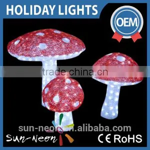 Mushroom Light for Christmas thumbnail-1