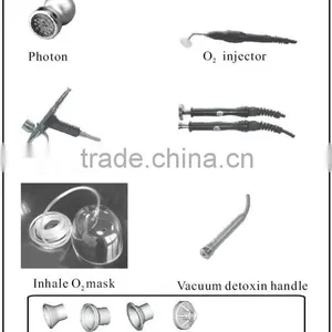 Water Oxygen Injection Acne Treatment Device thumbnail-4