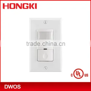 Decorator Passive Infrared Wall Switch Occupancy Sensor thumbnail-1