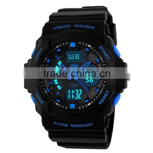 Skemi Fashion Multi-functions Sport Watch thumbnail-1