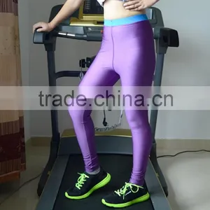 Wholesale Women Custom Made Yoga Pants thumbnail-6