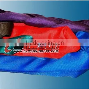 ASME/ANSI B30.9 Synthetic Polyester Endless Round Lifting Slings Belt thumbnail-1