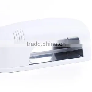 9W Uv Light Portable Gel Nail Dryer for Drying Gel Nail Polish Curing UV Top Coats and UV Gels thumbnail-5