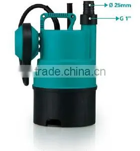 Low Voltage Submersible Small Electric Clean Water Pump With Float Control thumbnail-1