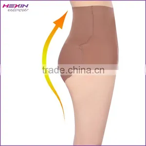 Brown High Waist Tummy Control Weight Loss Slimming Ladies Panty thumbnail-1