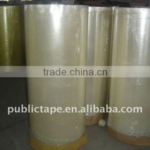 Carton Sealing Adhesive Tape Jumbo Roll thumbnail-1