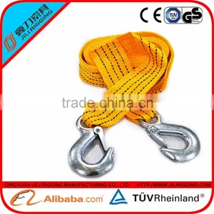 5T Polyester Tow Truck Straps thumbnail-1