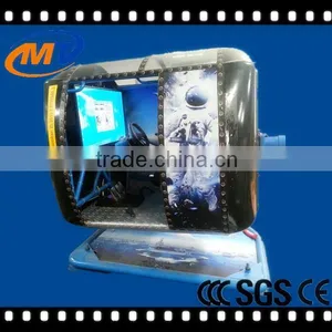 360 Degree Dynamic Wonderful 9D Movies 9D Cinema Supplier For Wonderful 9D Movies thumbnail-5