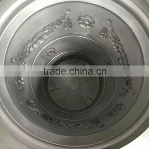 Cast Aluminum Flower Pot Mould thumbnail-2
