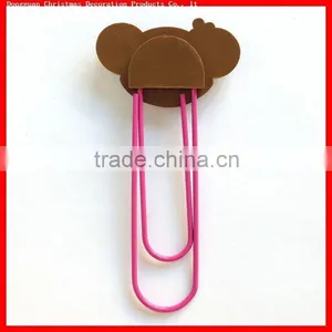2015 Hot New Products Large Pvc Paper Clip thumbnail-4
