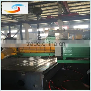 Unite Top Machinery Hydraulic Y81F-1250 Copper Scrap Compressor Automatic thumbnail-2