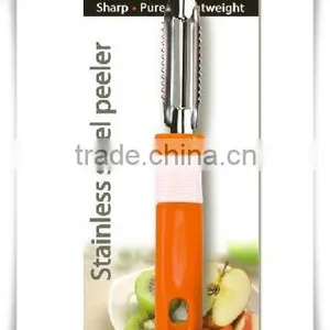 Wholesale Hand Sweet Stainless Steel Potato Peeler Fn002 thumbnail-1