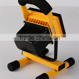 20W 30W Rechargeable Reflector Led Floodlights Outdoor Portable Working Lamp Flood Light Emergency Lamps For Traveling Camping thumbnail-1