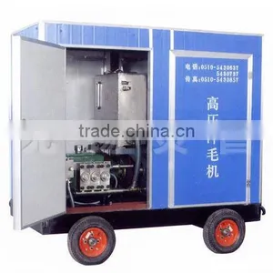 High Pressure Water Jetting Machine thumbnail-2