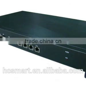 B75 LGA1155 6 LAN Network Security 1U Firewall Computer System thumbnail-1