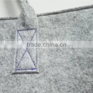 Factory Direct Provide Handmade Felt Bag Cheap Felt Fabric Bags thumbnail-4