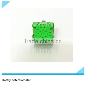 HongYu 2016 Rotary Encoder Switch for Home Appliance thumbnail-4
