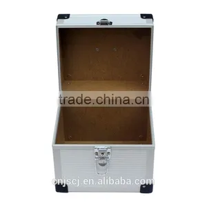 Huge Storage Aluminum Tool Case Made in China Large Aluminum Carrying Tool Case thumbnail-2