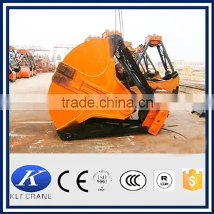 Four Wirerope Automatic Grab thumbnail-5
