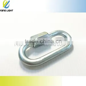 Made in Taiwan High Quality Stamping Thread Stainless Steel 304 U Stainless Steel Safety Hook thumbnail-3
