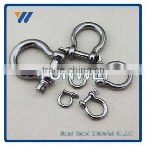 Adjustable Stainless Steel Shackles and U Stainless Steel D Shackles thumbnail-3