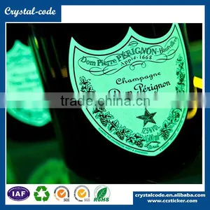 Self-adhesive Fluorescent Paper Fluorescent Night Glowing Sticker, Luminous Label, Fluorescent Sticker Paper thumbnail-6