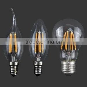 Best Selling E14 Ac110v Ac220v Cob Filament Led Bulb thumbnail-4