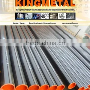 THICK WALL 6" API 5L X56 Seamless Carbon Steel Pipe thumbnail-1