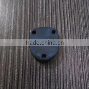 Tiger Face Fashion Resin Plate thumbnail-3