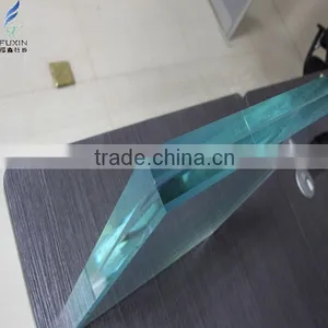 Flat Safety Toughened Building Glass Supplier thumbnail-1