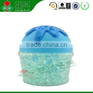 Car Fresheners Gel Air Freshener Small Container Freshen Air thumbnail-2