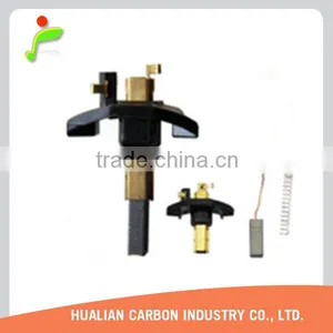 Vacuum Cleaner Spare Parts Motor Carbon Brush&Holders thumbnail-1