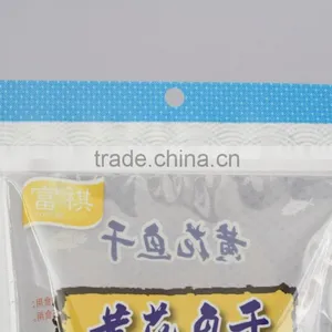 Food Grade Material Retort Pouch (Food Grade qs Certified) Antiseptic Antistatic Zipper Custom Printed Snack Bags thumbnail-3