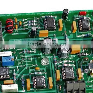 EMS Electronic OEM PCBA Making Solar Power Bank Pcb Assembly Pcba thumbnail-1