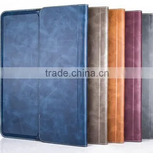 Flexible Synthetic PU Leather Case for Ipad, Synthetic Leather Case thumbnail-1