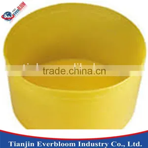 Plastic Pvc Fittings End Cap,big Diameter Steel Pipe End Cap thumbnail-1