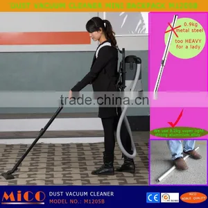 BACKPACK HOTEL DUST VACUUM CLEANER US Motor M1205B thumbnail-5