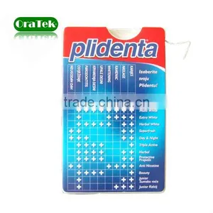 Credit Card Design Dental Floss Without Mirror thumbnail-1