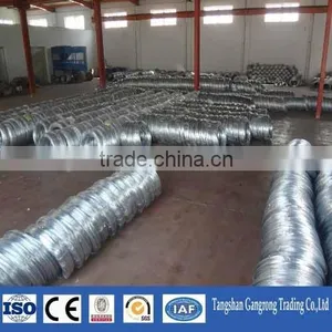Galvanized Binding Wire for Japan thumbnail-5