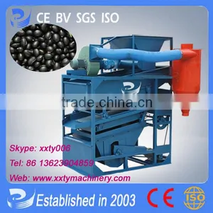 Tianyu HYL-3 Dustless Black Beans Cleaning Machine for Moldy Granule Accept Paypal thumbnail-1