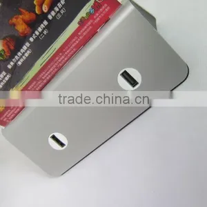 High Capacity Portable Charger Power Bank With LED Advertisement Display thumbnail-3