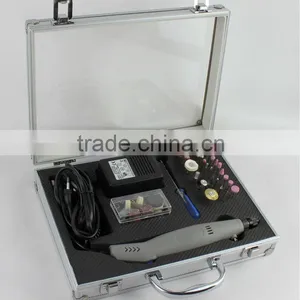 Mini 18v Rotary Tool With Transformer 8000rpm - 18000rpm thumbnail-1
