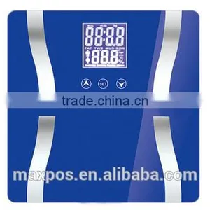 Electronic Body Weight Scale, 180KG Body Weight Bathroom Scale thumbnail-3