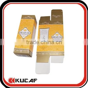 Cosmetic Paper Folding Box thumbnail-1
