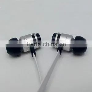 Hot Selling el Earphone for Iphone 6,Samsung S5,Xiaomi With Microphone thumbnail-3