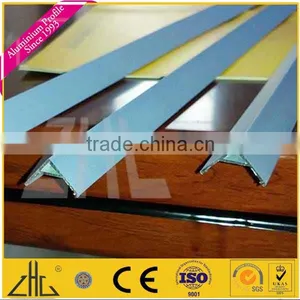 ZHL Zhonglian Aluminum Corner for Edge Protector, Aluminium Wall Stair Edge Protector, Wall Corner Protector thumbnail-5