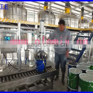 ELE Turn-key Complete Water Based Paint Production Line thumbnail-1