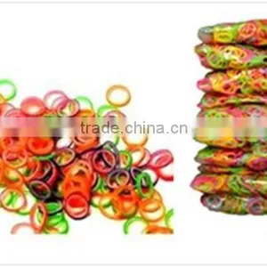 Fluorescent Rubber Band 1.5" thumbnail-2