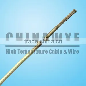 Fire-proof Fire Resistance Heat Resisting Mica Tape Wire thumbnail-1